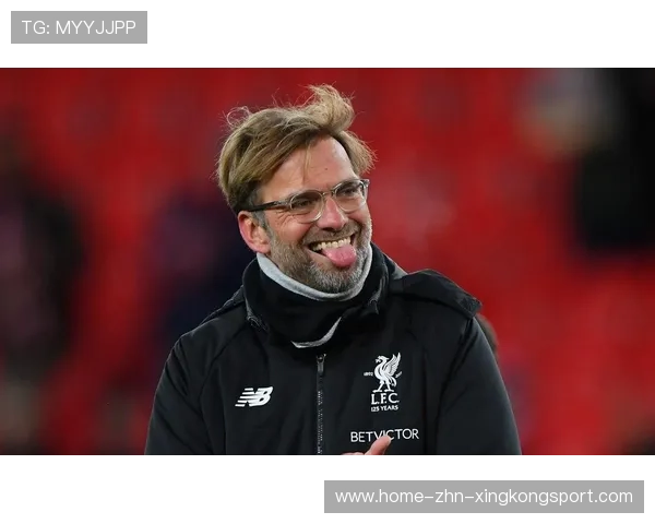 利物浦6球屠杀对手:克洛普笑到停不下来 利物浦6球屠杀对手:克洛普笑到停不下来