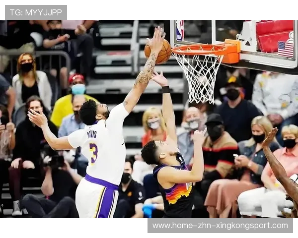 戴维斯保护篮筐无处不在,洛杉矶封锁禁区 戴维斯保护篮筐无处不在,洛杉矶封锁禁区