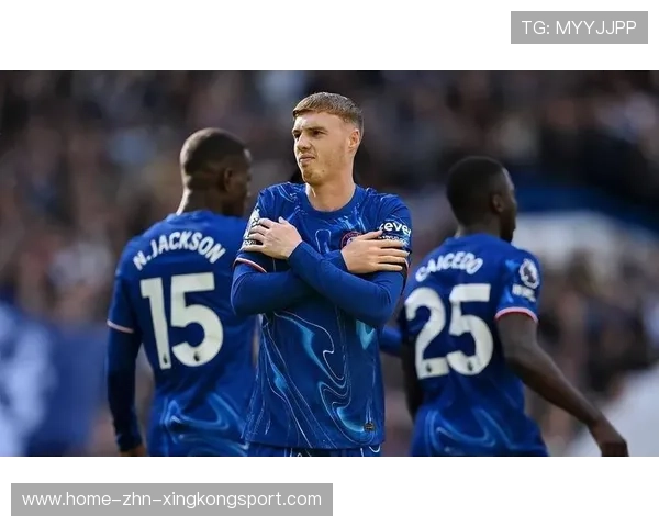 切尔西帕尔默禁区内抢点得分 切尔西帕尔默禁区内抢点得分