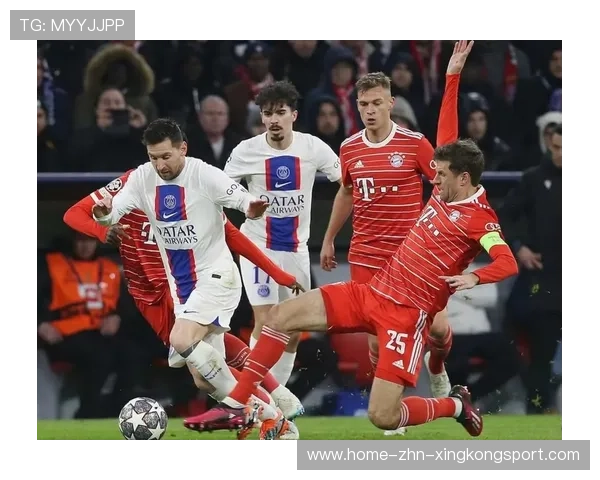 巴黎遭遇欧冠惨败，梅开二度的迪亚斯让拜仁奏凯，欧冠_巴黎淘汰拜仁晋级四强